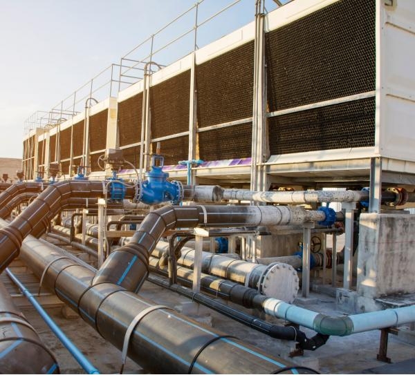 So�utma Kulesi Filtrasyon ve Ar�tma ��z�mleri